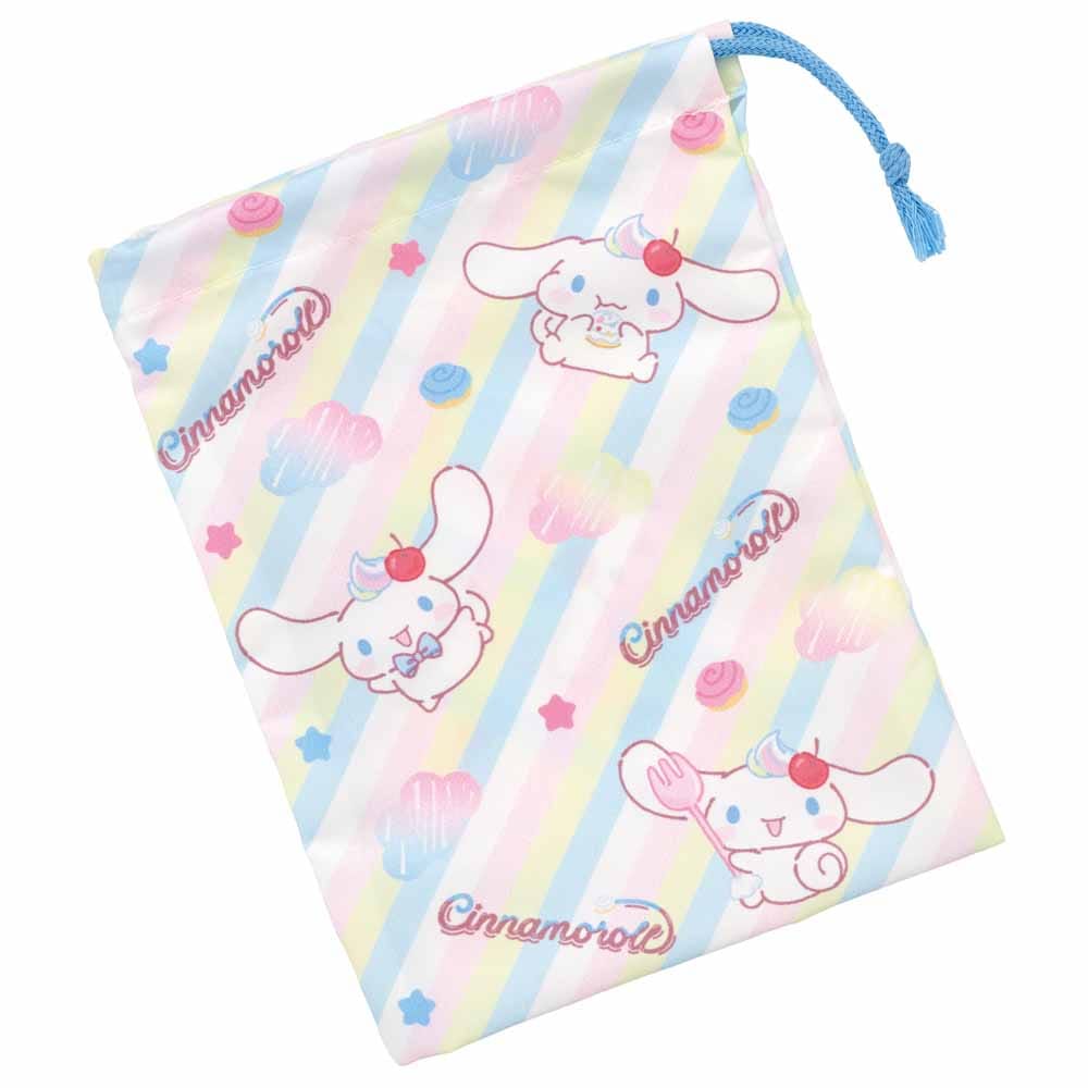 コップ袋 サンリオ FancySnacksSweets KB63SN シナモロール