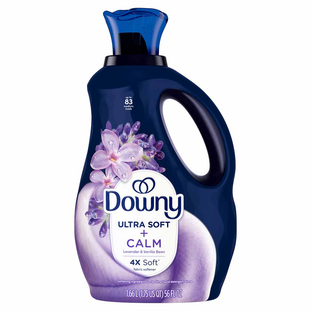P＆G ダウニー ウルトラソフト カーム ラベンダー＆バニラビーン 1.66L