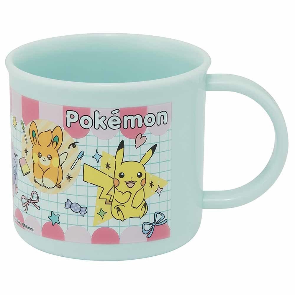 スケーター 抗菌お子様コップ ポケモン ポッピングアップ KE4AAG