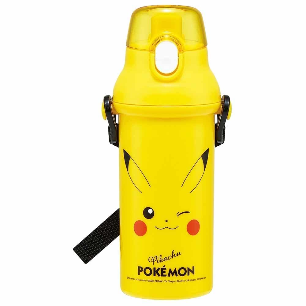 スケーター キャラクター直飲みボトル 480ml PSB5SAN ピカチュウ