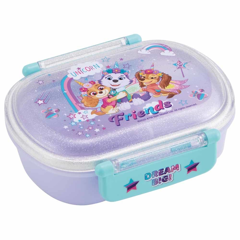スケーター 弁当箱 360ml QAF2BA パウ・パトロールユニコーン