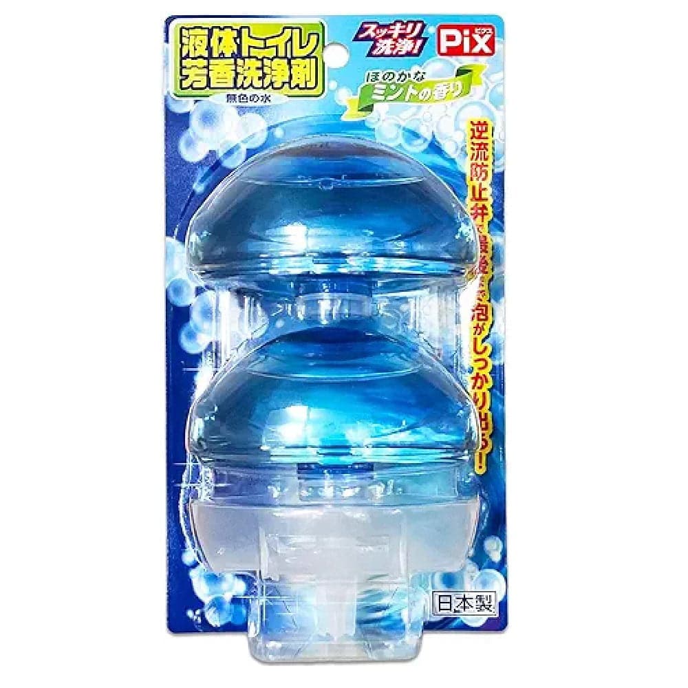 ピクス 【3個セット】ピクス液体オンタンク２個パック ミントの香り