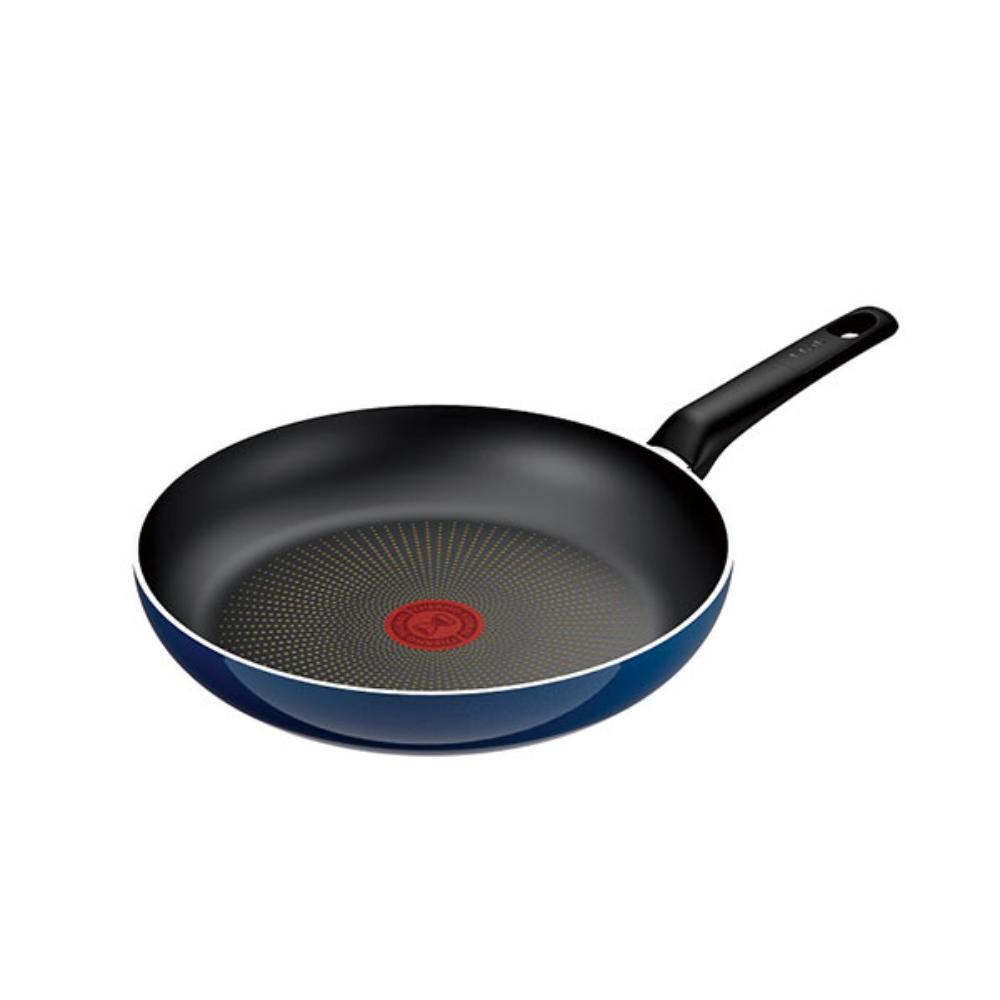 T-fal（ティファール） フライパン 26cm ロイヤルブルー・インテンス ガス火専用 D53305