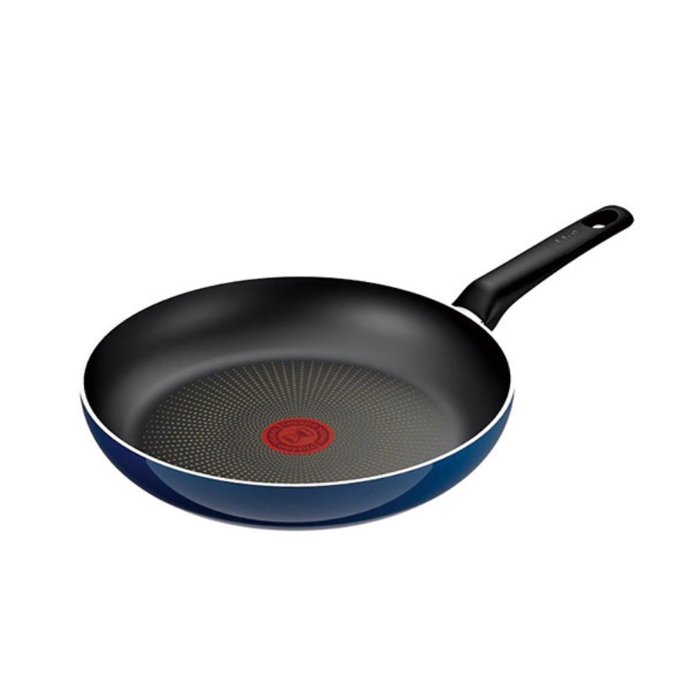 T-fal（ティファール） フライパン 28cm ロイヤルブルー・インテンス ガス火専用 D53306