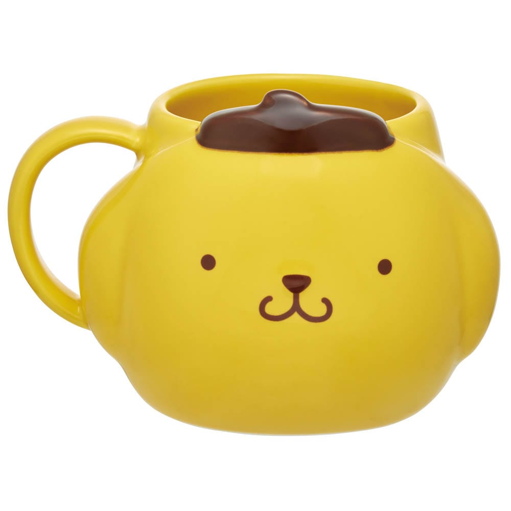 スケーター キャラクターダイカットマグ CHMGD4 サンリオ ポムポムプリン