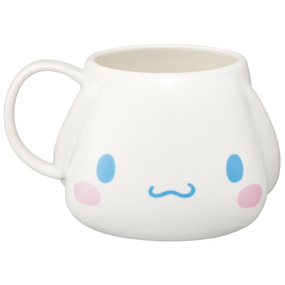 スケーター キャラクターダイカットマグ CHMGD4 サンリオ シナモロール