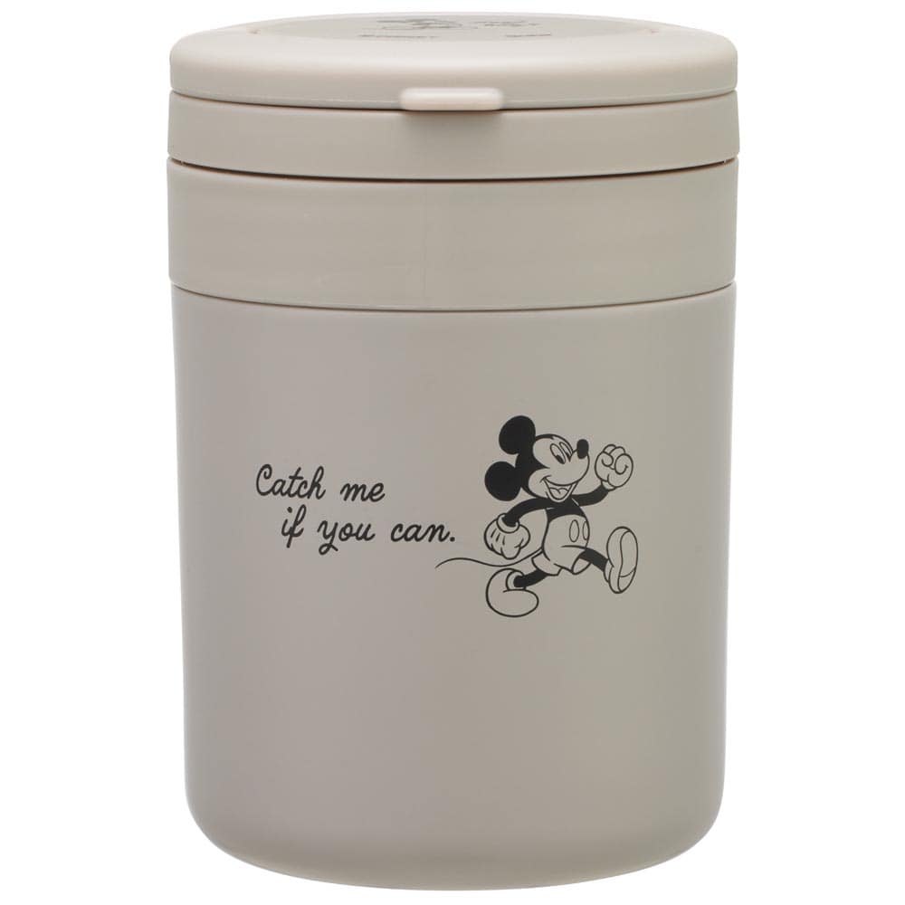 スケーター 保温スープジャー 300ml LJFO3 ディズニー ミッキー