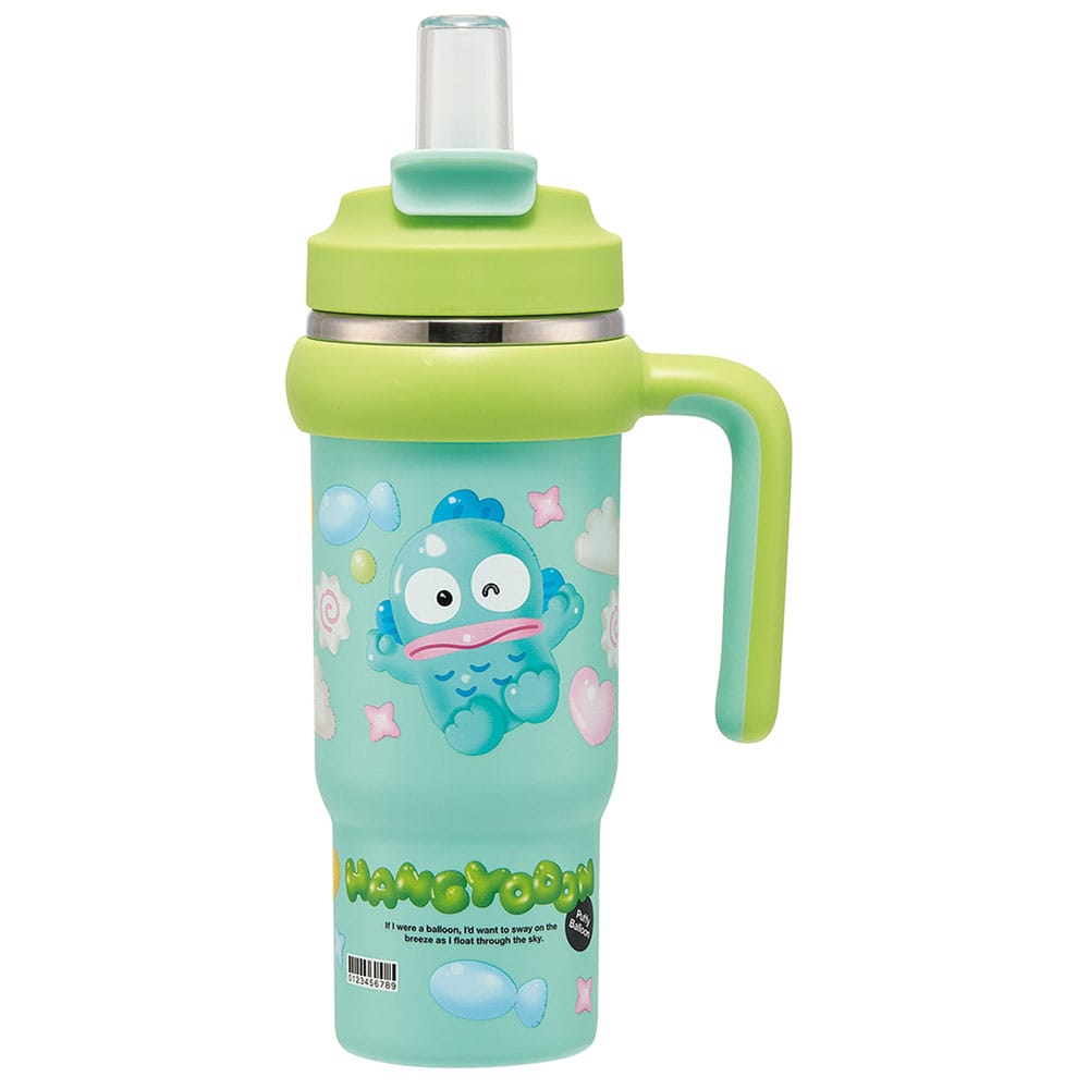 スケーター ストロータンブラー 830ml STSTB9 サンリオ ハンギョドン