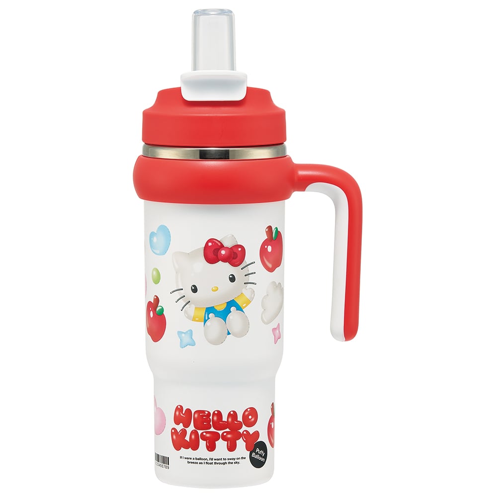 スケーター ストロータンブラー 830ml STSTB9 サンリオ ハローキティ