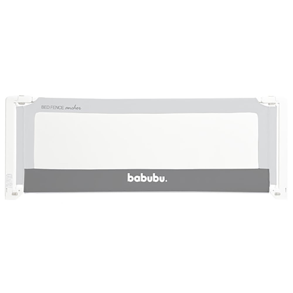 babubu. バブブベッドフェンスアンカー２．０ 3060202054 グレー