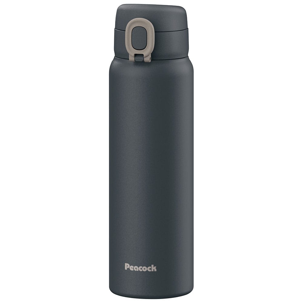 peacock 【倉庫登録】ピーコック 水筒 マグボトル 750ml ワンタッチ AET-75 AK ダークネイビー