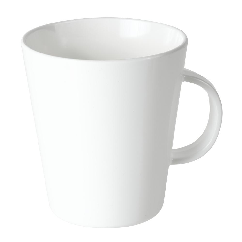 rebirth（リバース） Asue マグカップ 500ml ホワイト