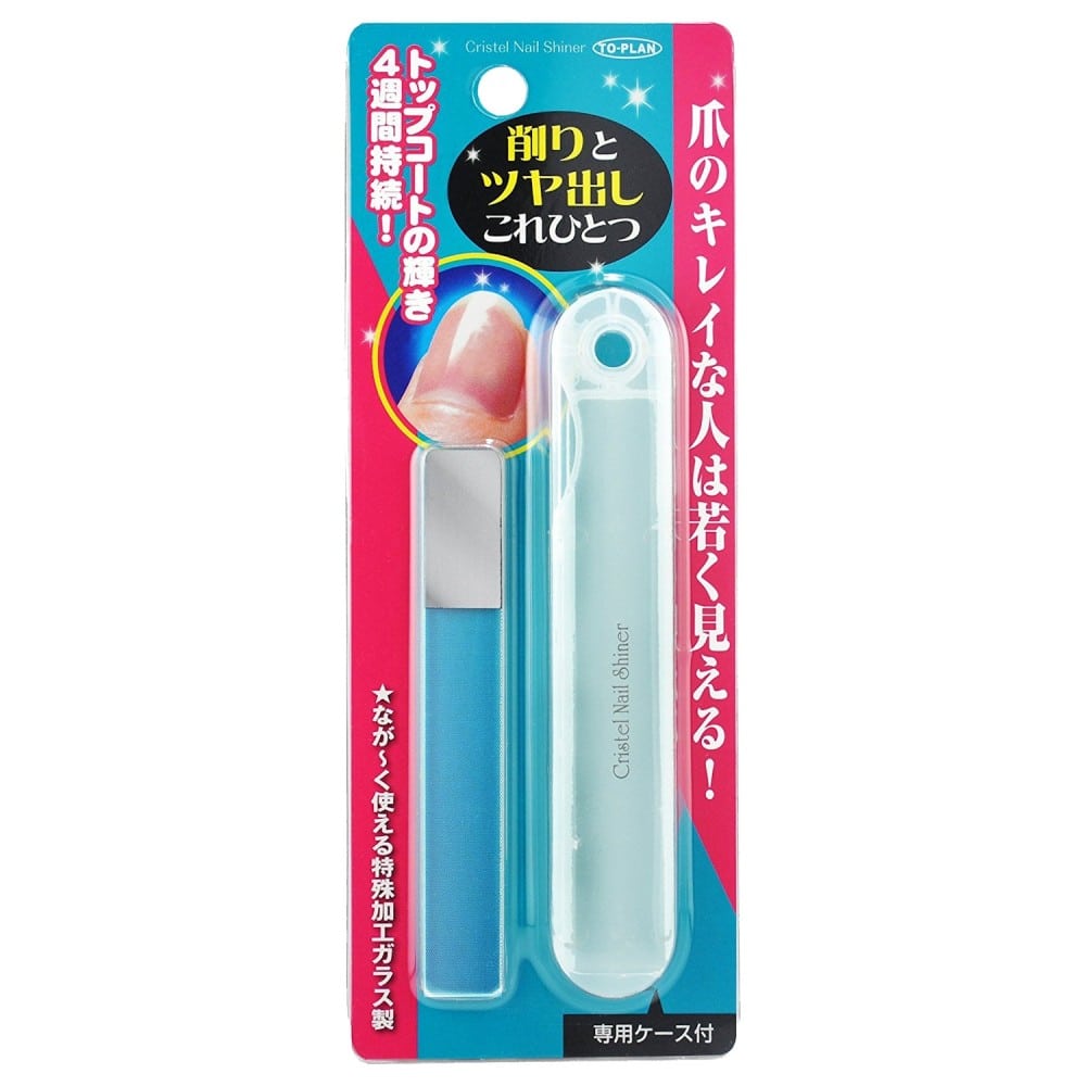 トプラン TO-PLAN クリスタルネイルシャイナー