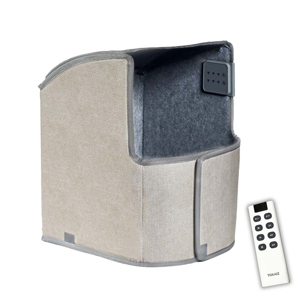 TOKAIZ パネルヒーター 7面仕様 TPH-Elite7 サンドベージュ
