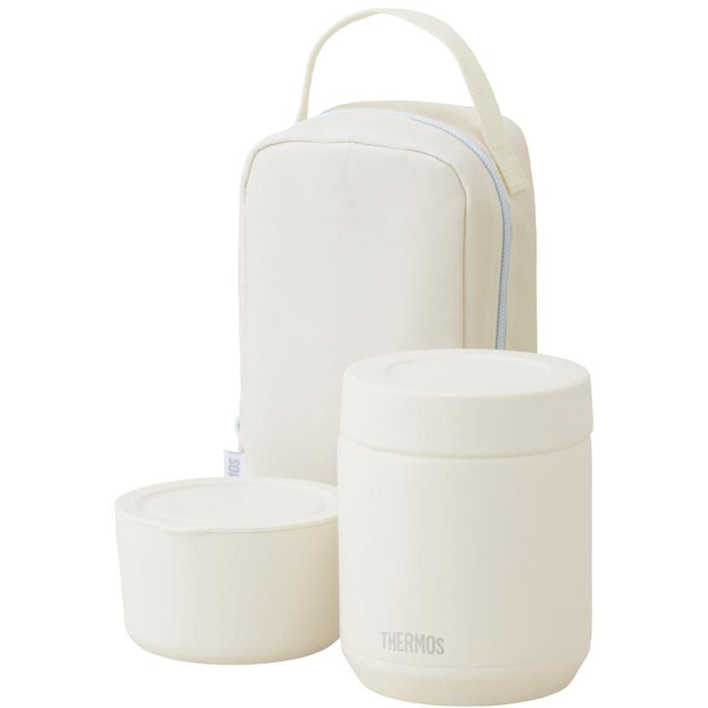 THERMOS 【食洗機対応モデル】 サーモス 真空断熱スープランチセット