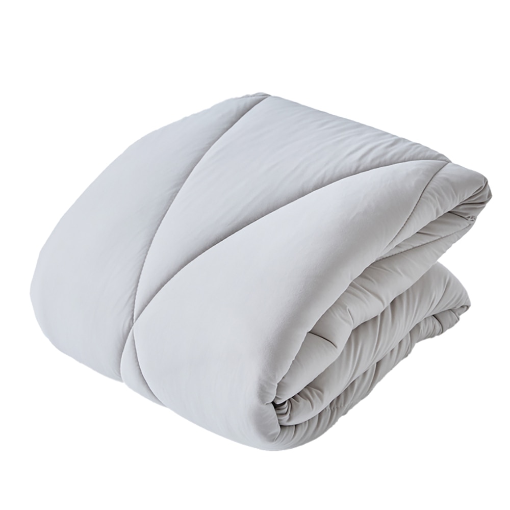 雲の寝心地 敷きパット S ライトグレー