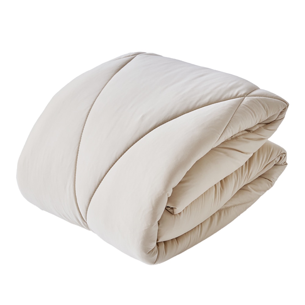 雲の寝心地 敷きパット SD サンドベージュ