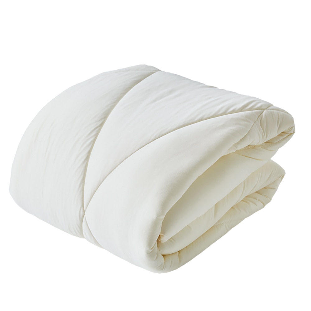 雲の寝心地 敷きパット D ホワイト