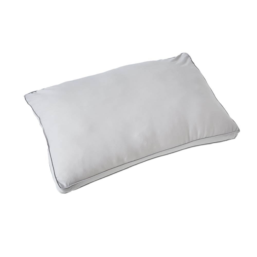 雲の寝心地 枕 ライトグレー