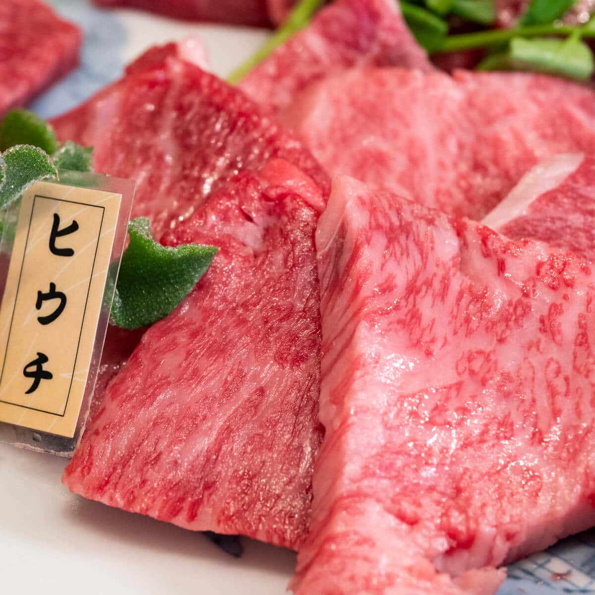 【くまもと黒毛和牛プレミアム『和王』】厳選 希少部位 焼肉用 5種セット(各200g × 5種 計1kg)