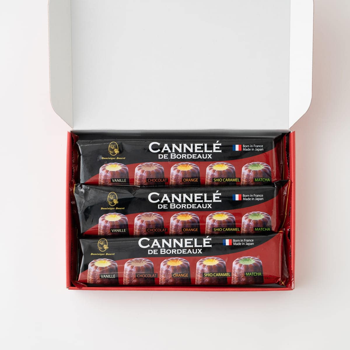 鈴鹿・ドミニクドゥーセの店 プチカヌレギフト