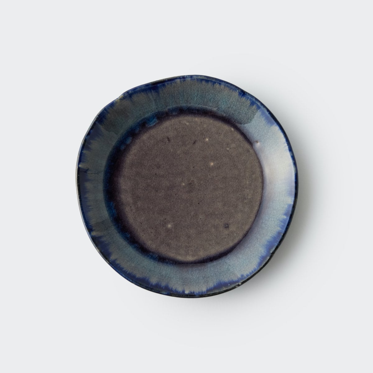 信楽焼】信楽四季彩陶 －清明 平皿 弥生 （やよい）: HESTA LIFE ANA