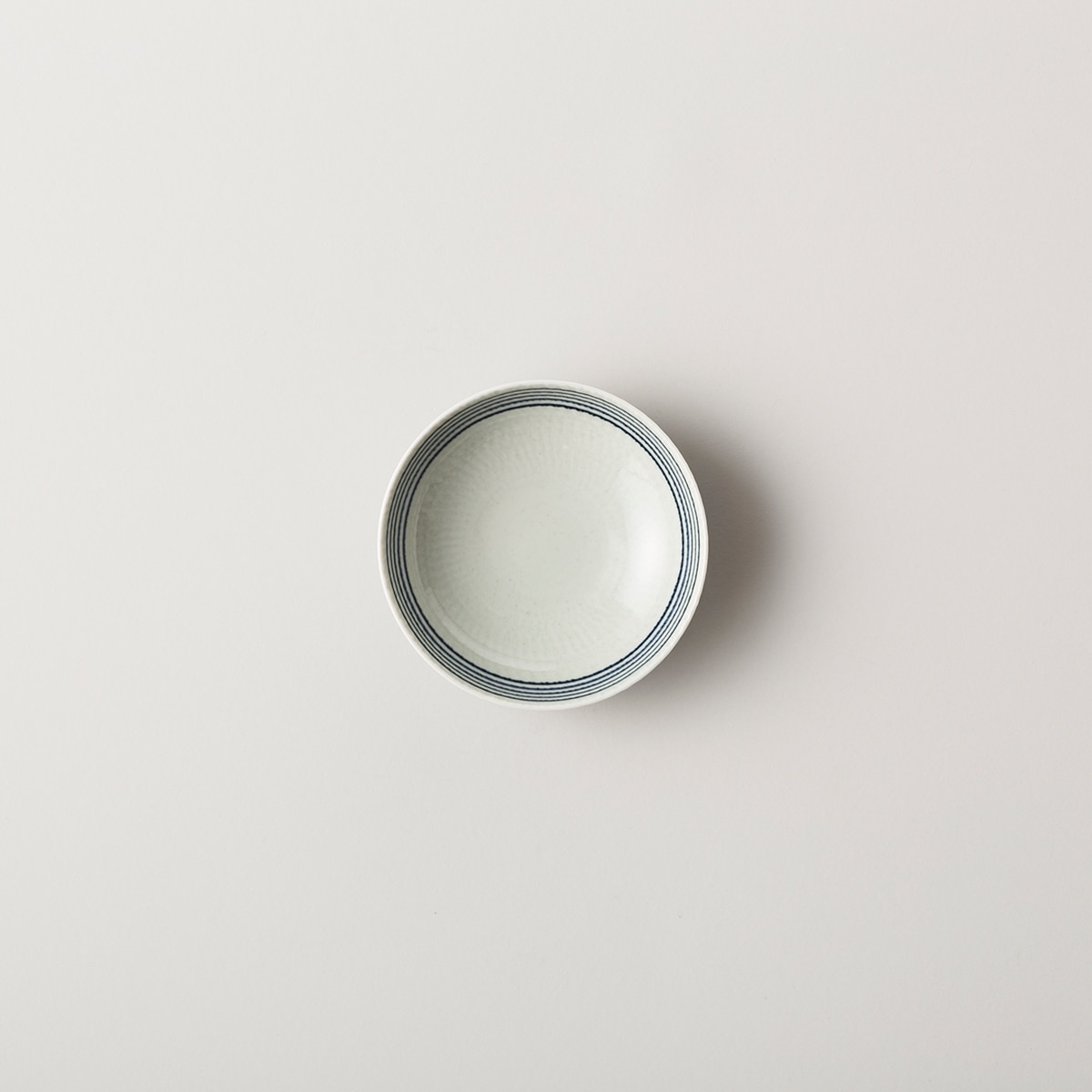 【波佐見焼】BARBAR 藍駒 中鉢 13cm