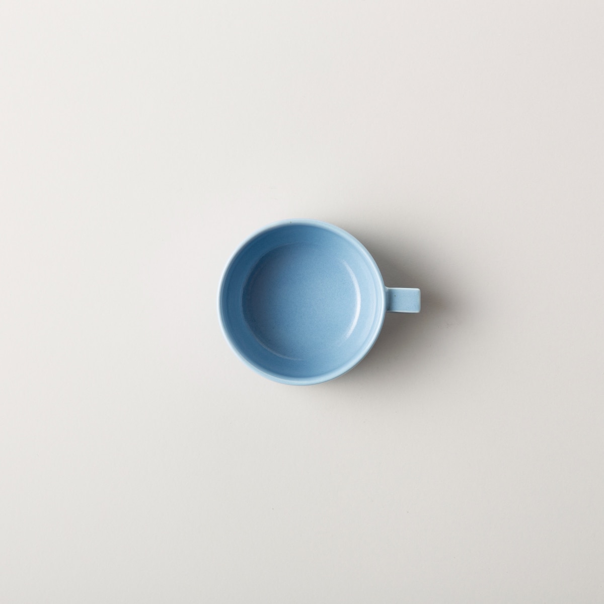 【波佐見焼】 HASAMI Season01 ブロックマグ スープ ブルー