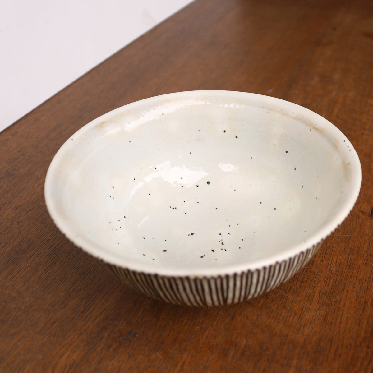 【波佐見焼】 BARBAR サビ十草 丼