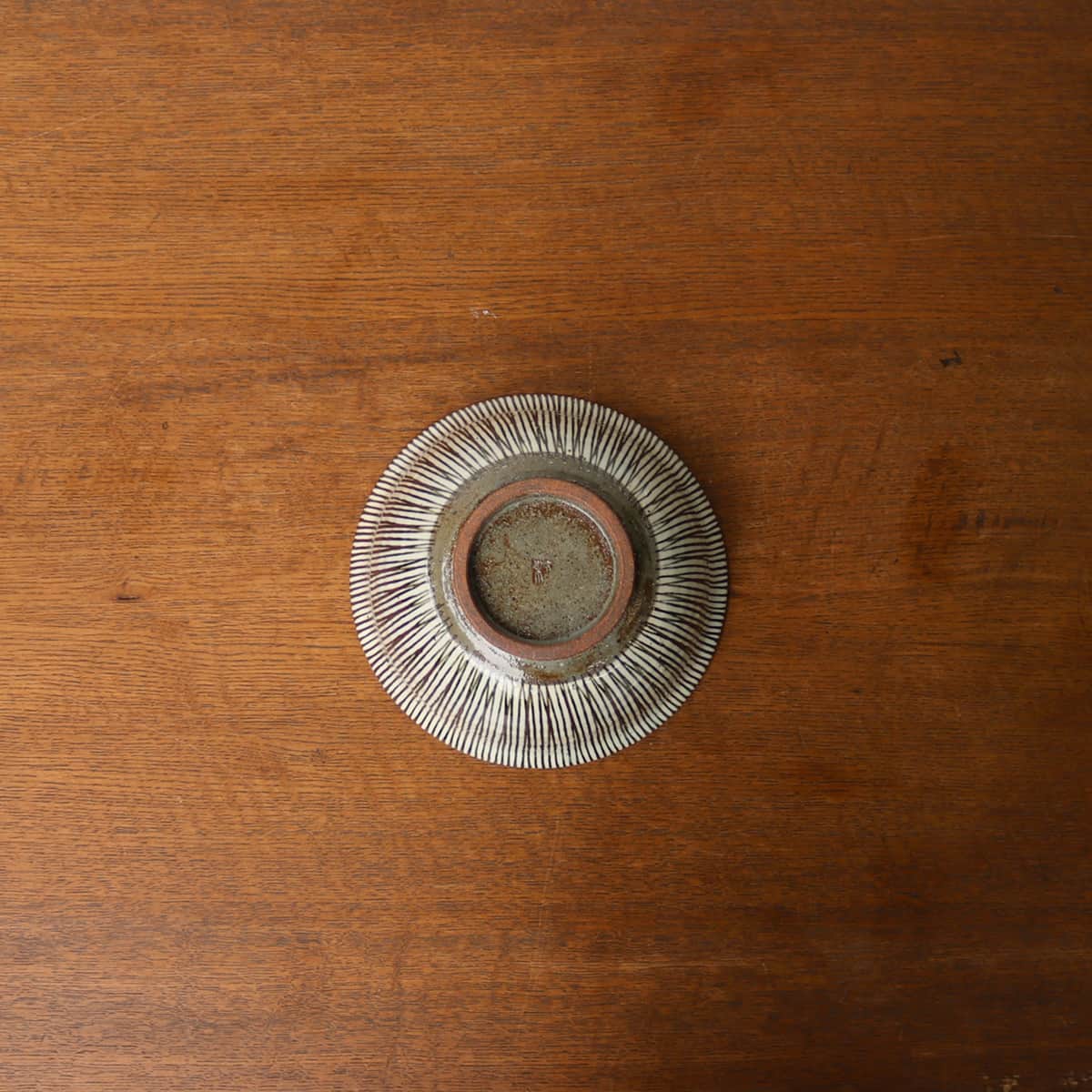 【波佐見焼】 BARBAR サビ十草 丼