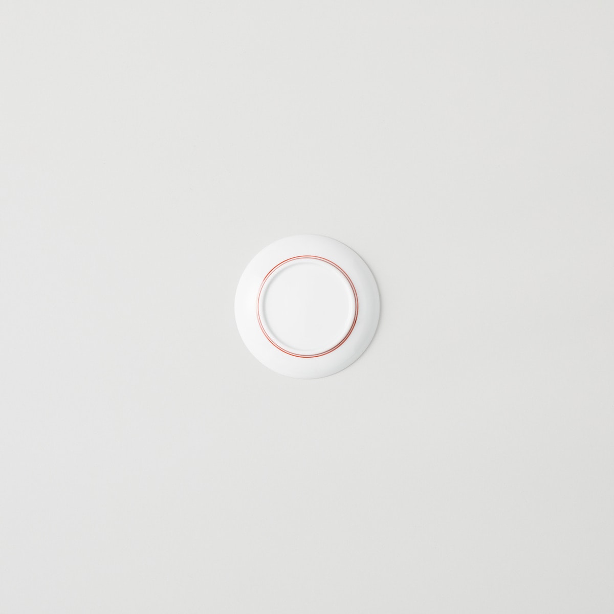 【波佐見焼】 BARBAR 色絵 小皿 ピグミーヘッジホッグ