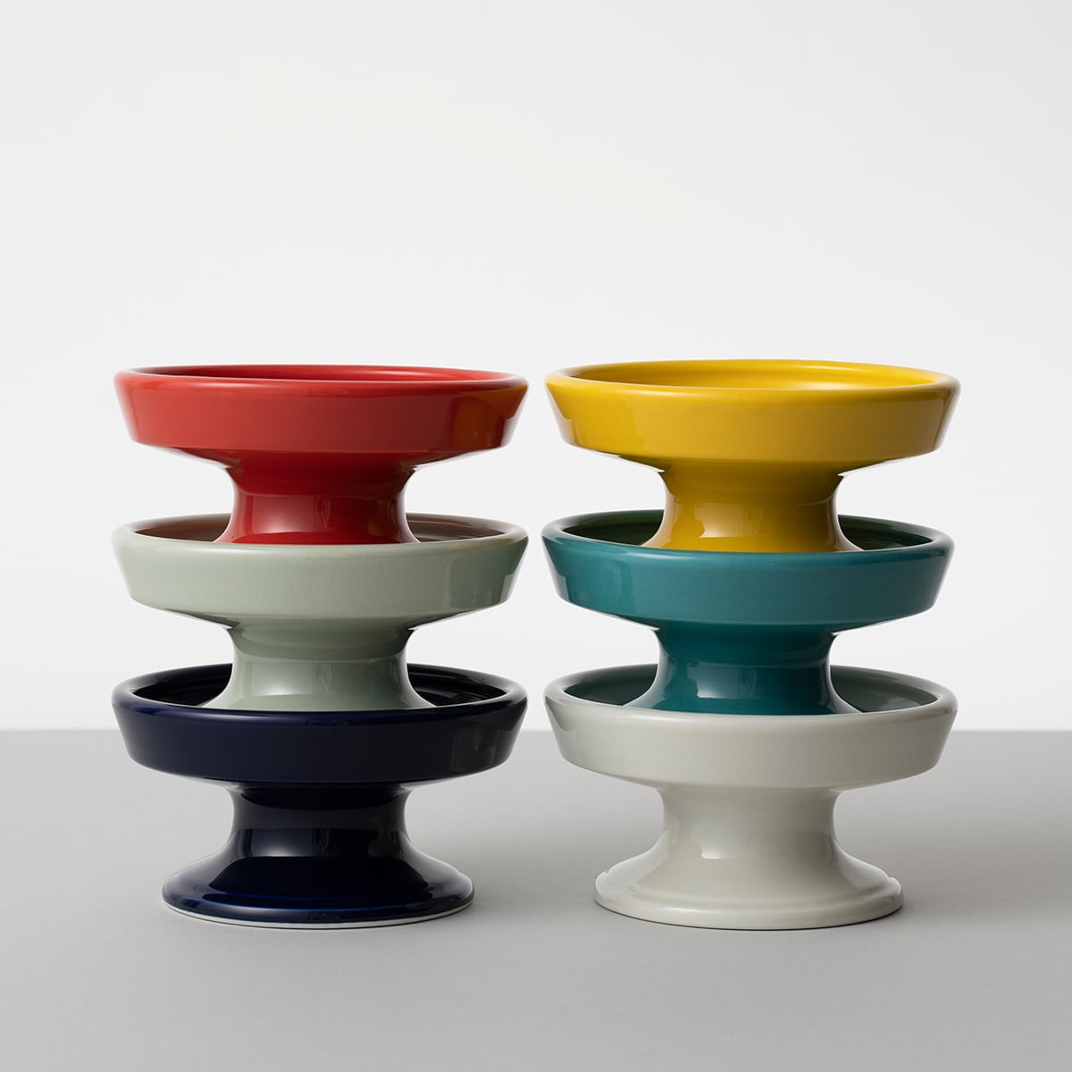 【波佐見焼】 HASAMI Season01 フードボウル ネイビー