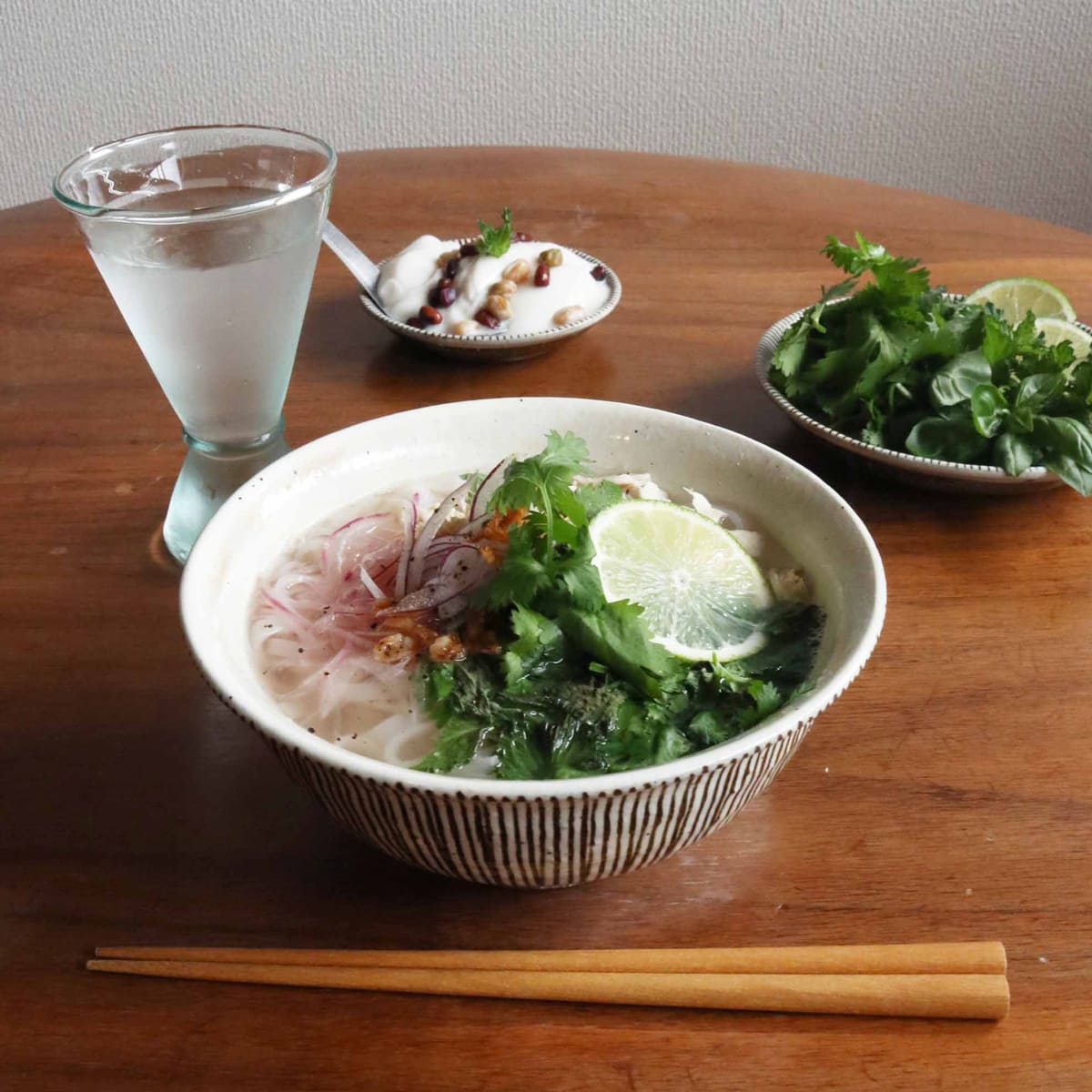 【波佐見焼】 BARBAR サビ十草 丼