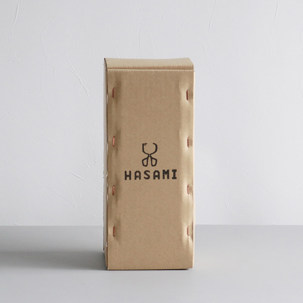 【波佐見焼】 HASAMI SEASON 01 スナックキャニスター ブラウン