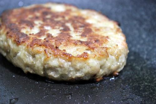 但馬牛ハンバーグ