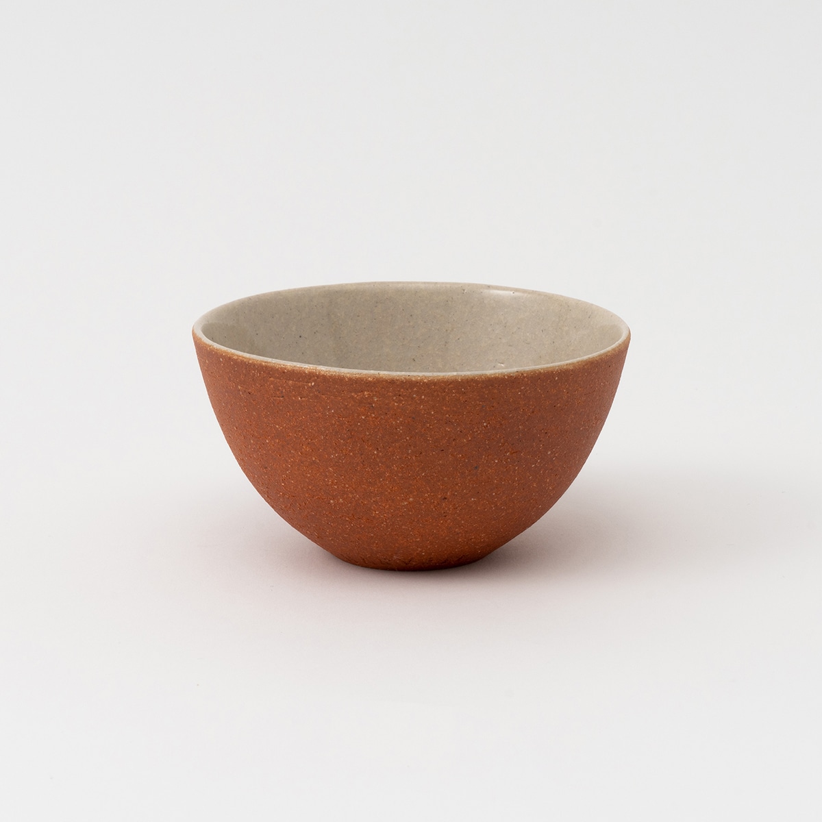 【信楽焼】THE HARVEST  FLAMES  茶碗  12cm  外炎