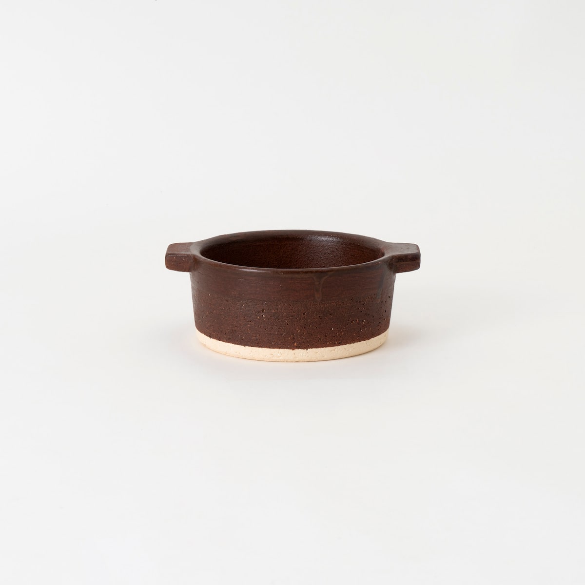 【信楽焼】THE HARVEST Rust グリルポット 12cm