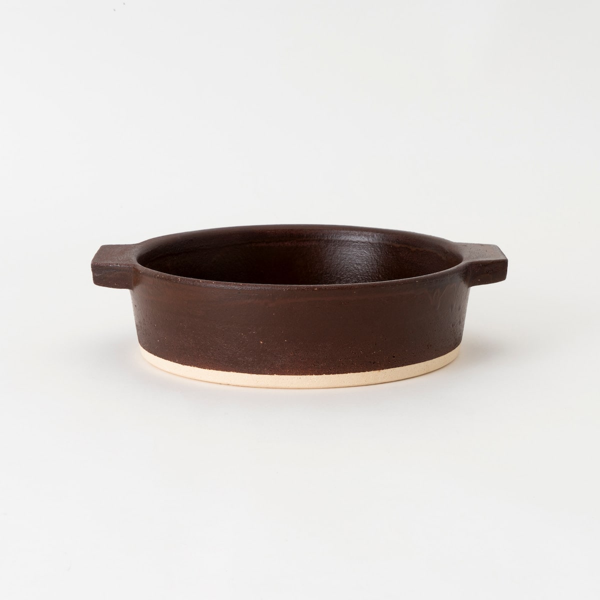 【信楽焼】THE HARVEST Rust グリルポット 19.5cm