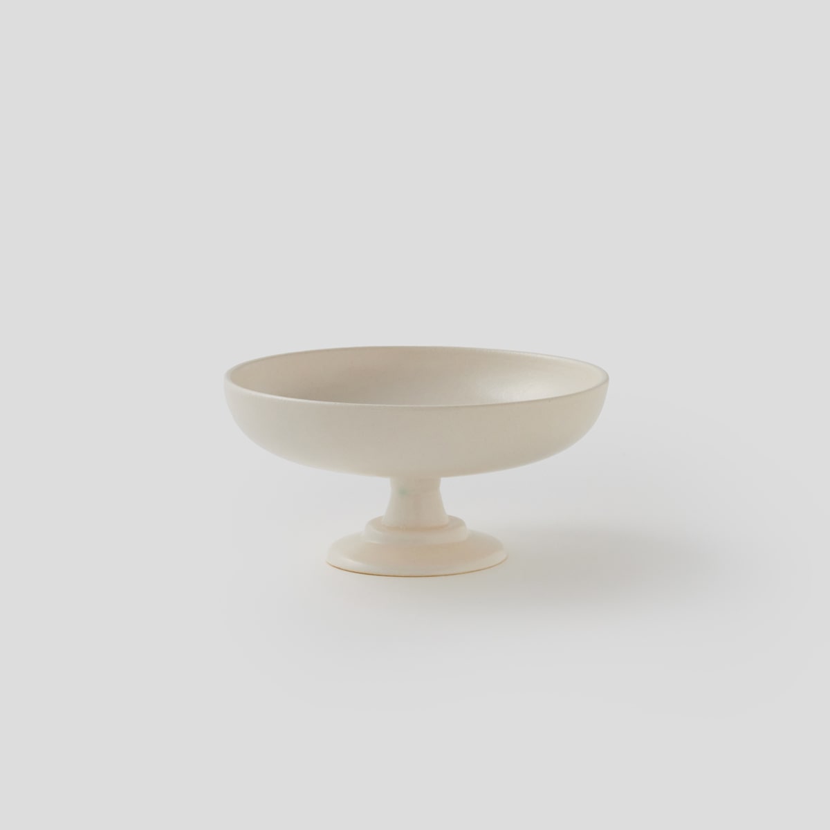 【信楽焼】THE HARVEST  ラ・モワッソン ビストロ  マルチステムカップ  ホワイト