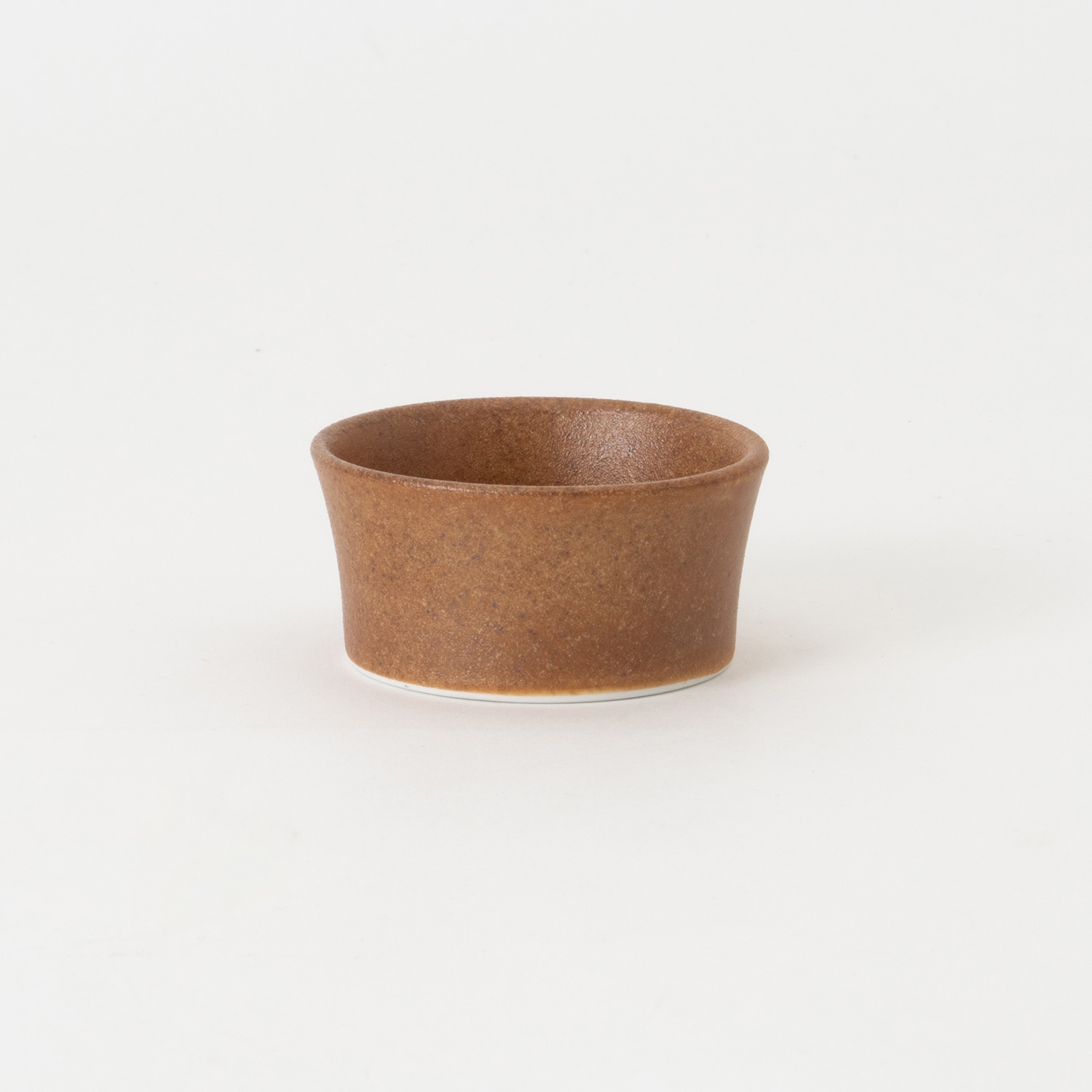 【肥前吉田焼】THE HARVEST Glad ココット ライトブラウン