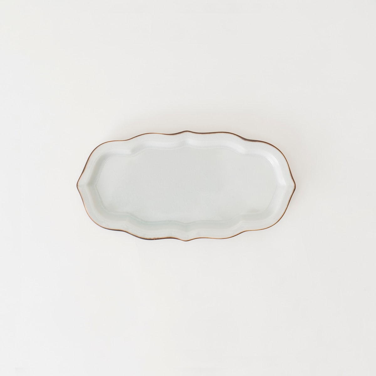 【九谷焼】THE HARVEST クラウドナイン nyu-do 平皿