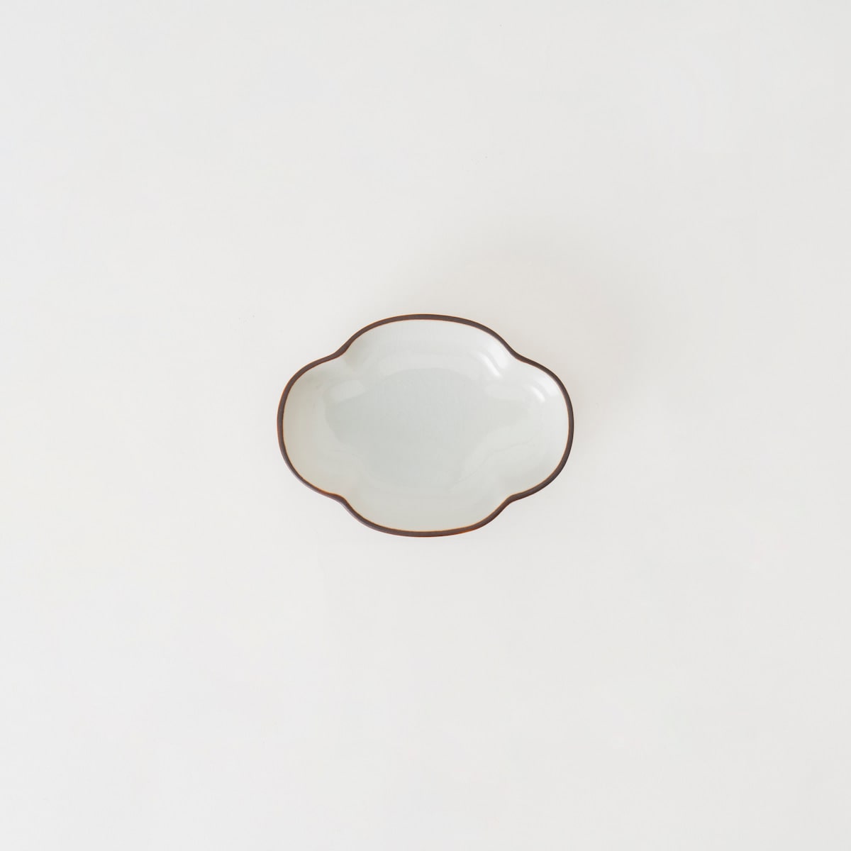 【九谷焼】THE HARVEST クラウドナイン wata 小皿