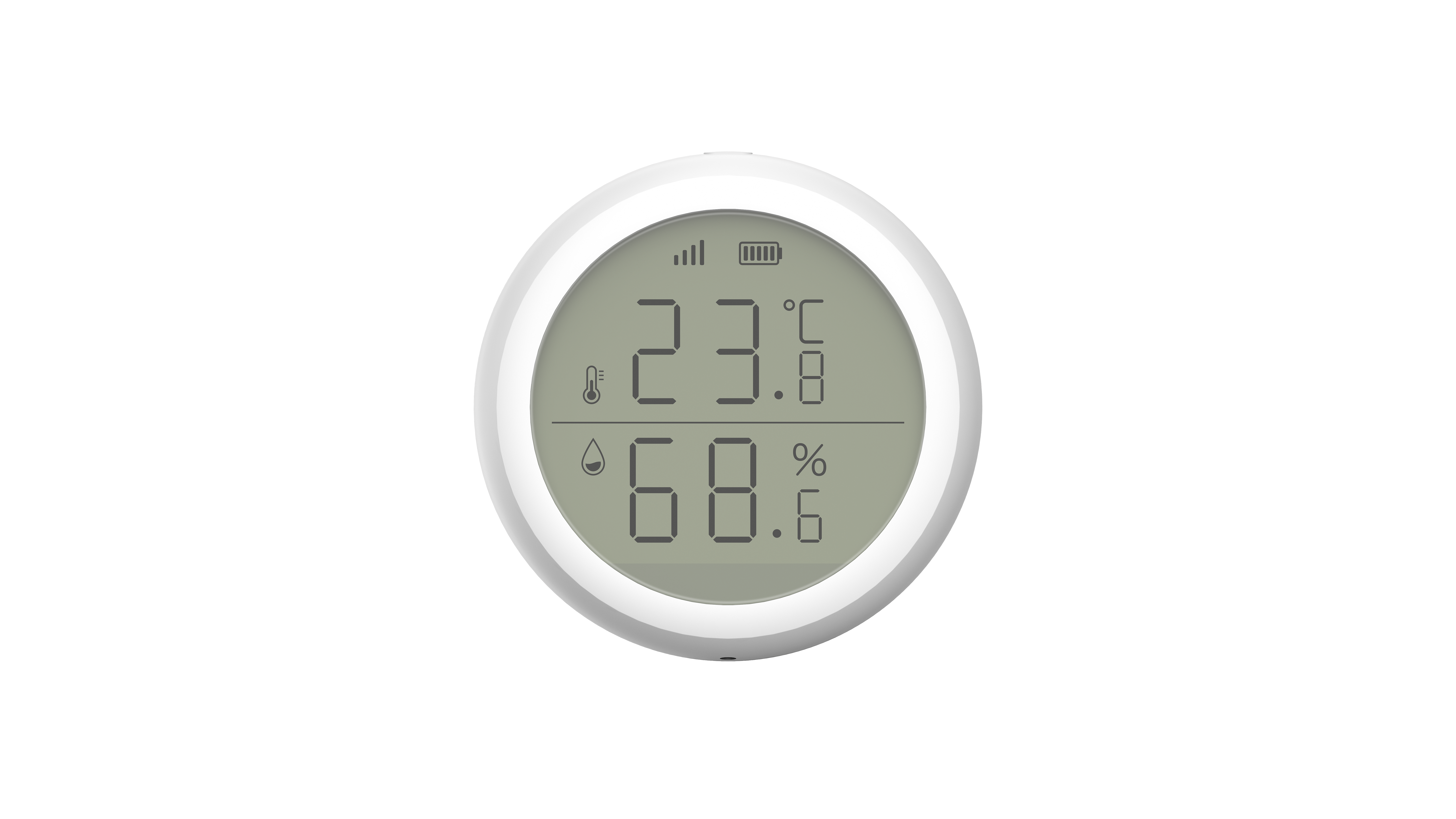 HESTA スマート温湿度センサー