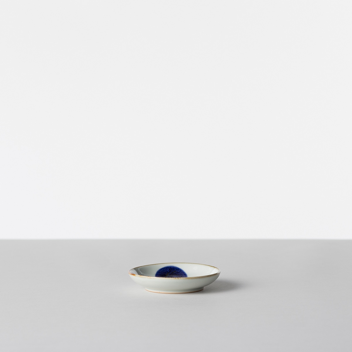 【波佐見焼】BARBAR いろは 小皿11.5cm 丸文