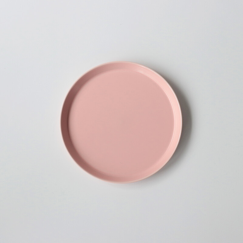 【波佐見焼】 HASAMI Season01 プレート ピーチ