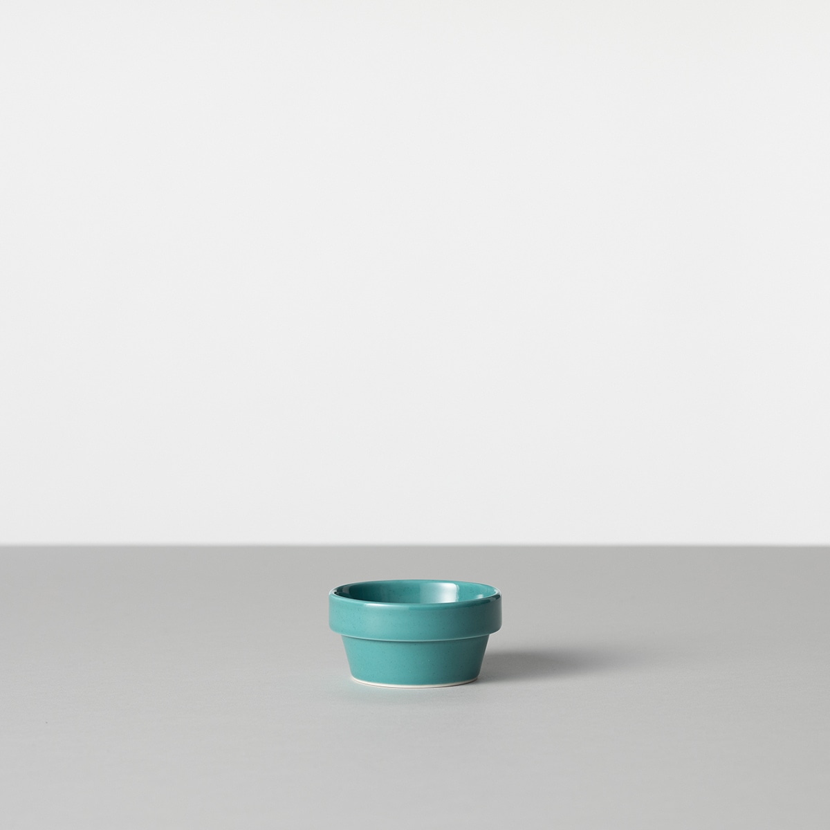 【波佐見焼】 HASAMI Season01 ブロックボウルリトル グリーン