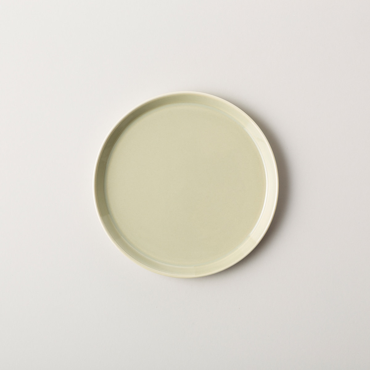 【波佐見焼】 HASAMI Season01 プレート イエロー