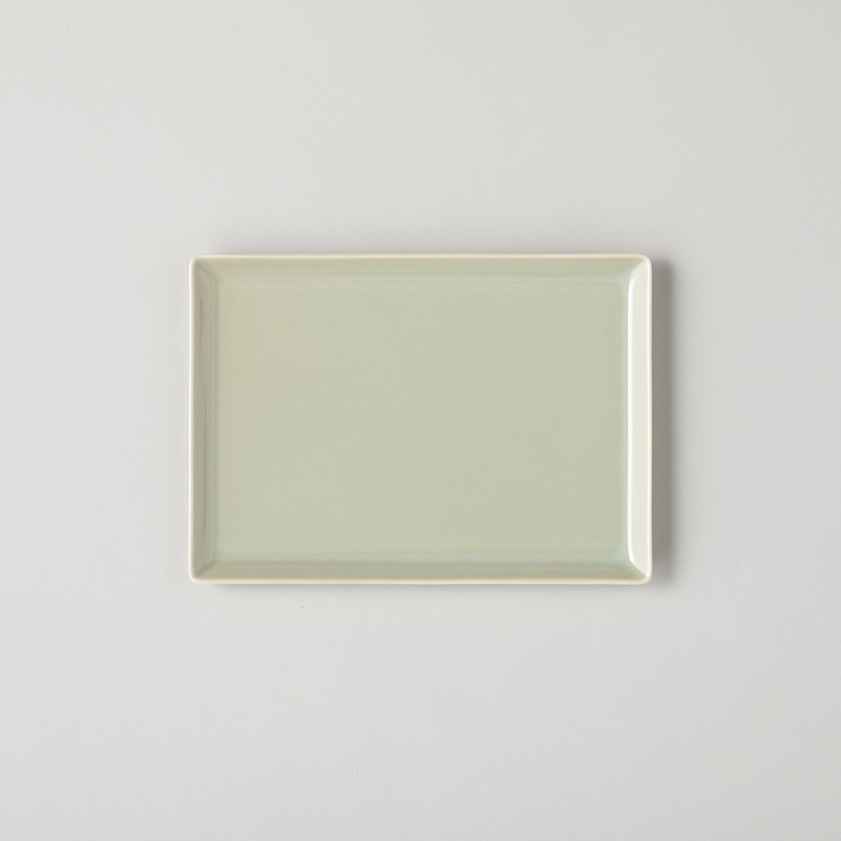 【波佐見焼】 HASAMI Season01 スクエアプレート イエロー