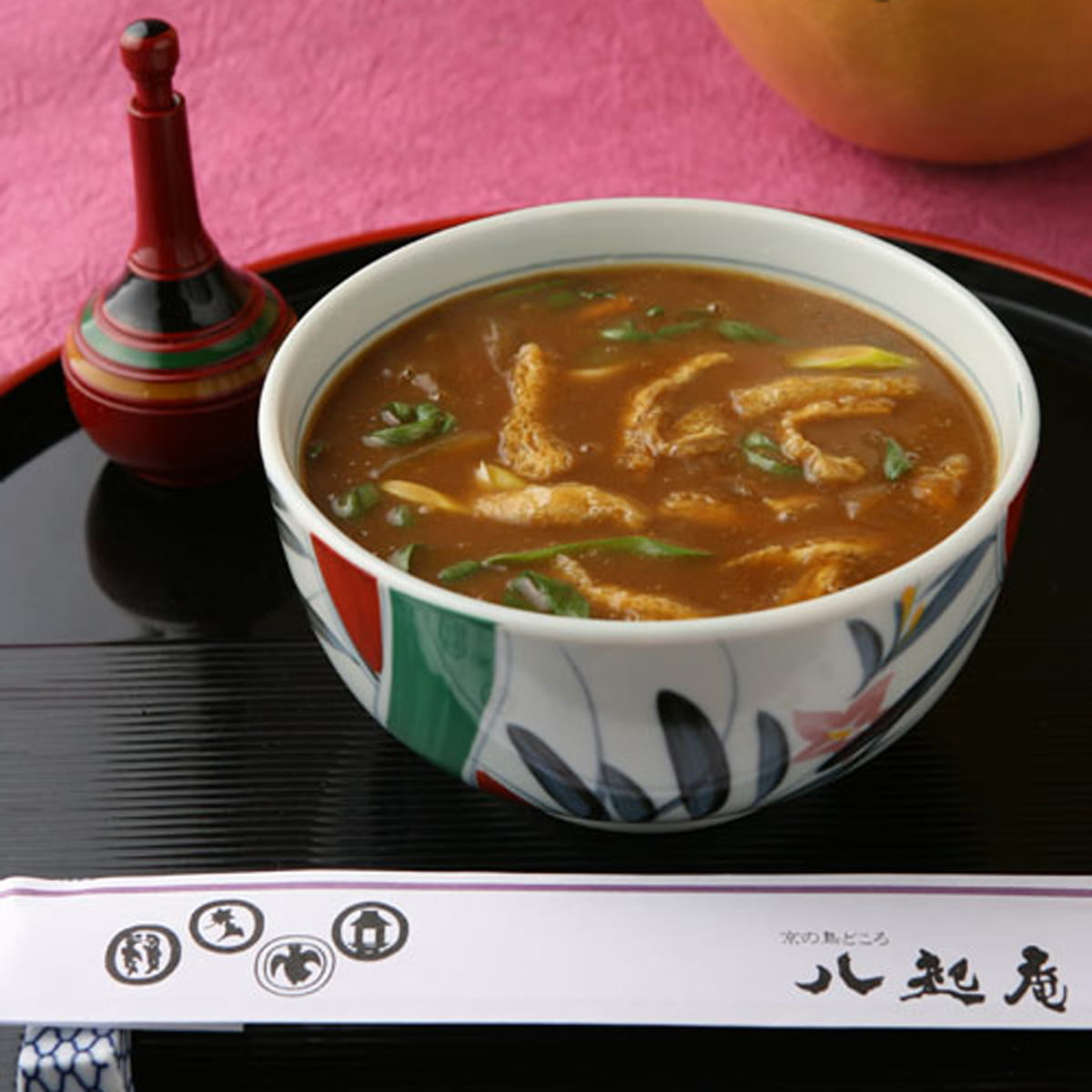 【京の鳥どころ八起庵】 京都老舗名店の味 鶏料理専門店の京風鶏カレー