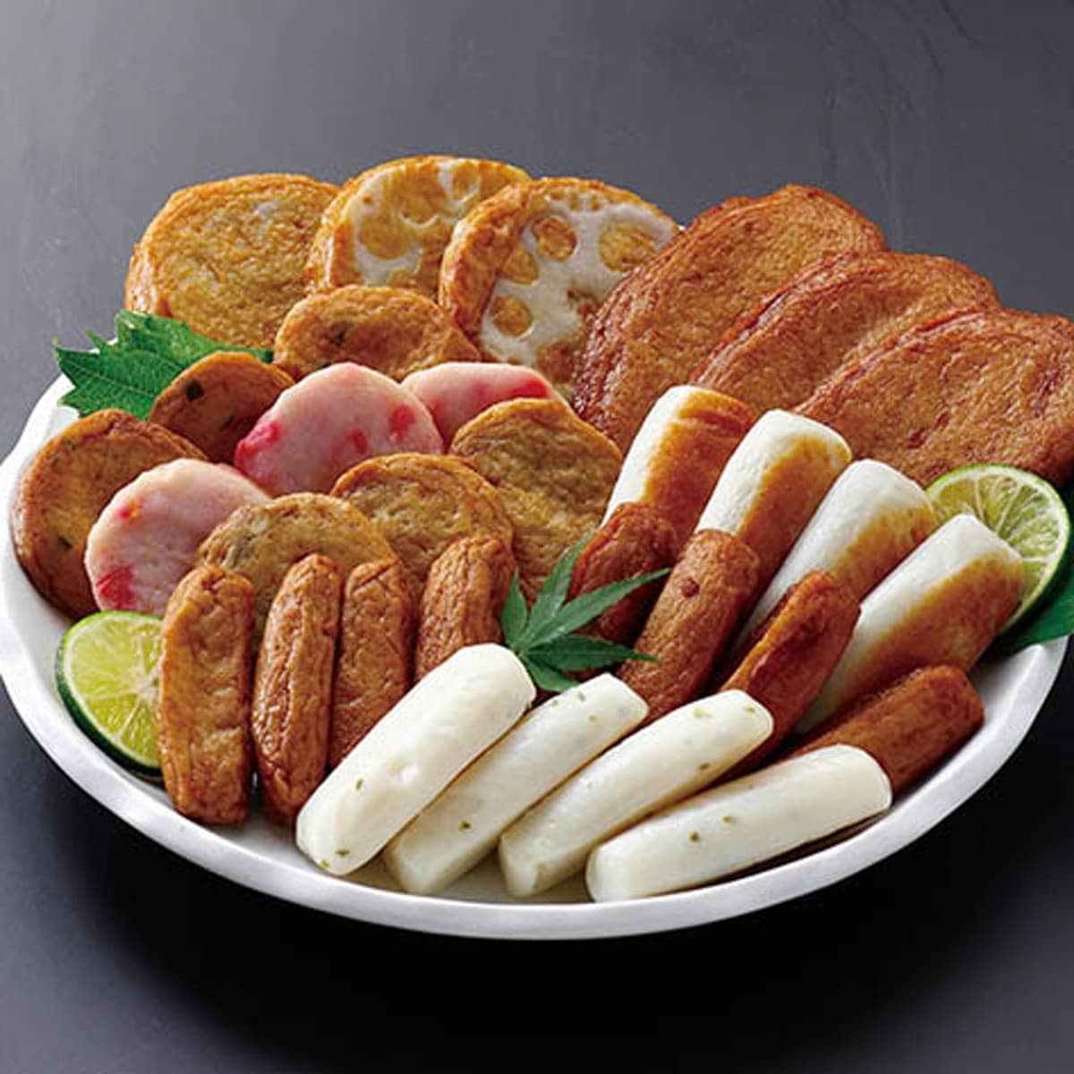 鹿児島・高浜蒲鉾 さつま揚げ9種詰合せ【福音】